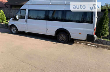 Микроавтобус Ford Transit 2002 в Кривом Роге