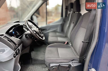 Грузовой фургон Ford Transit 2018 в Виннице