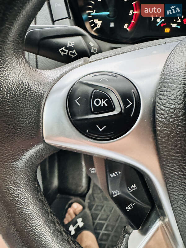Грузовой фургон Ford Transit 2018 в Виннице