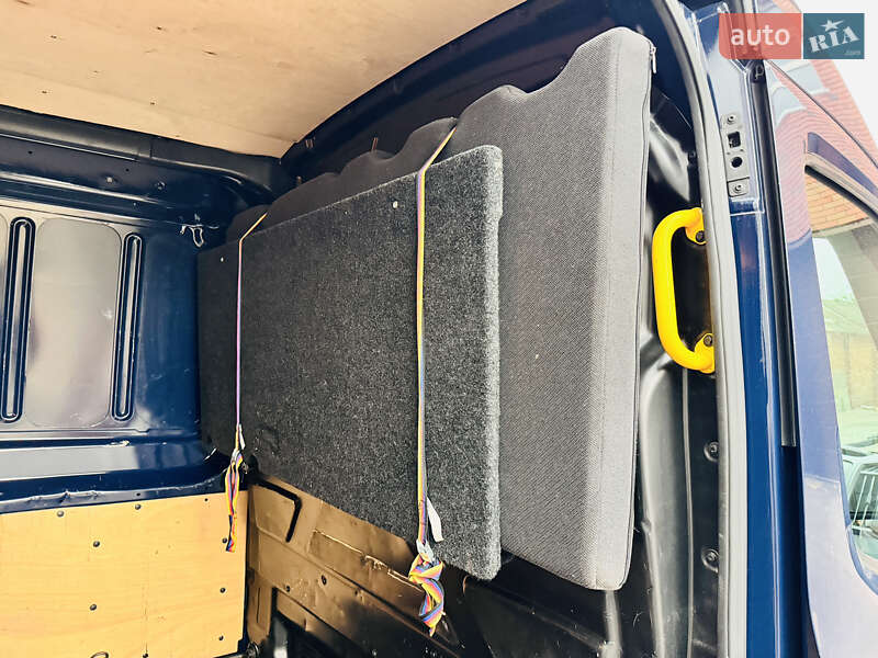 Грузовой фургон Ford Transit 2018 в Виннице