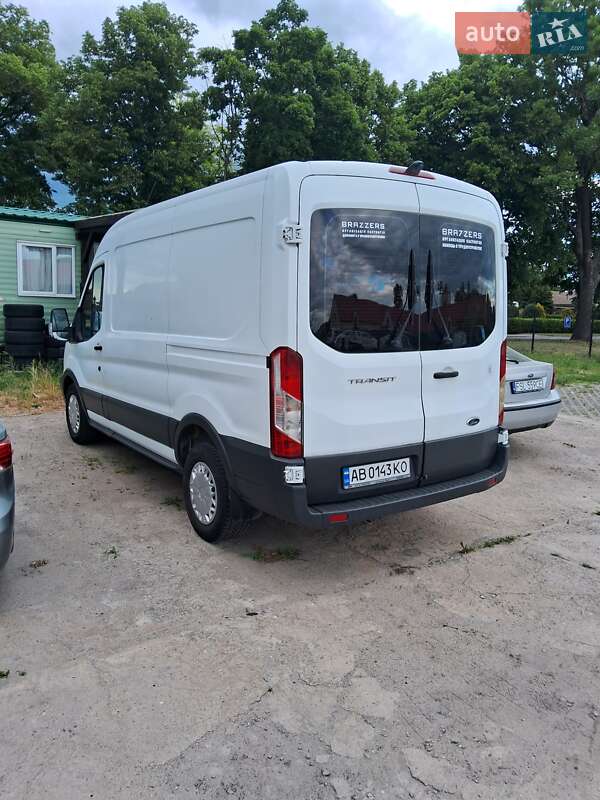 Микроавтобус Ford Transit 2014 в Виннице