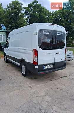Микроавтобус Ford Transit 2014 в 