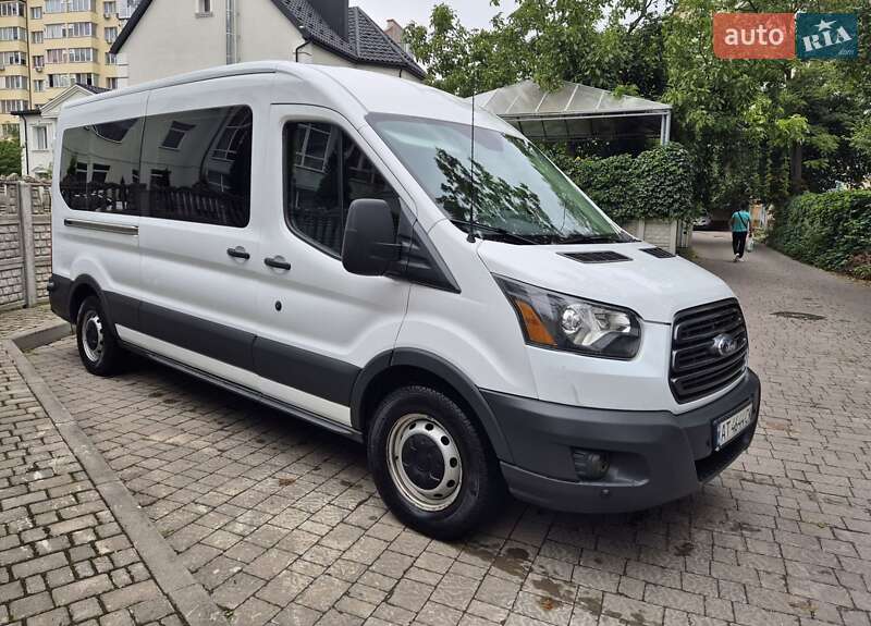 Ford Transit 2015