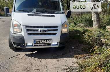 Вантажопасажирський фургон Ford Transit 2012 в Одесі