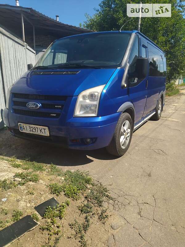 Інші вантажівки Ford Transit 2007 в Харкові