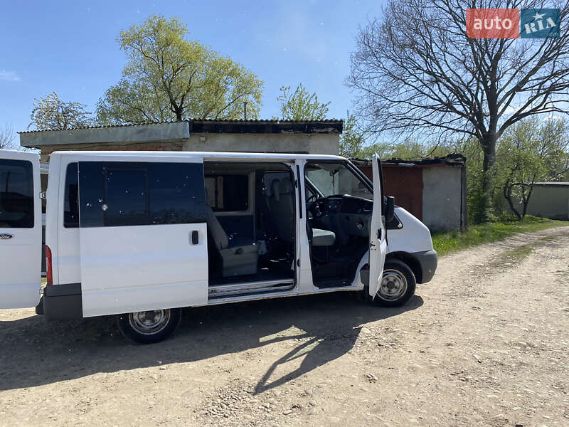 Інші автобуси Ford Transit 2011 в Калуші фото 5 Інші автобуси Ford Transit 2011 в Калуші