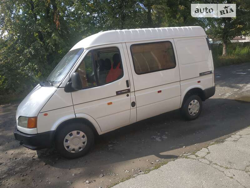 Мікроавтобус Ford Transit 2000 в Вінниці