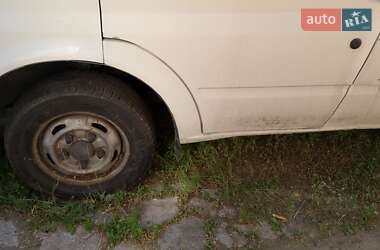 Микроавтобус Ford Transit 2005 в Киеве