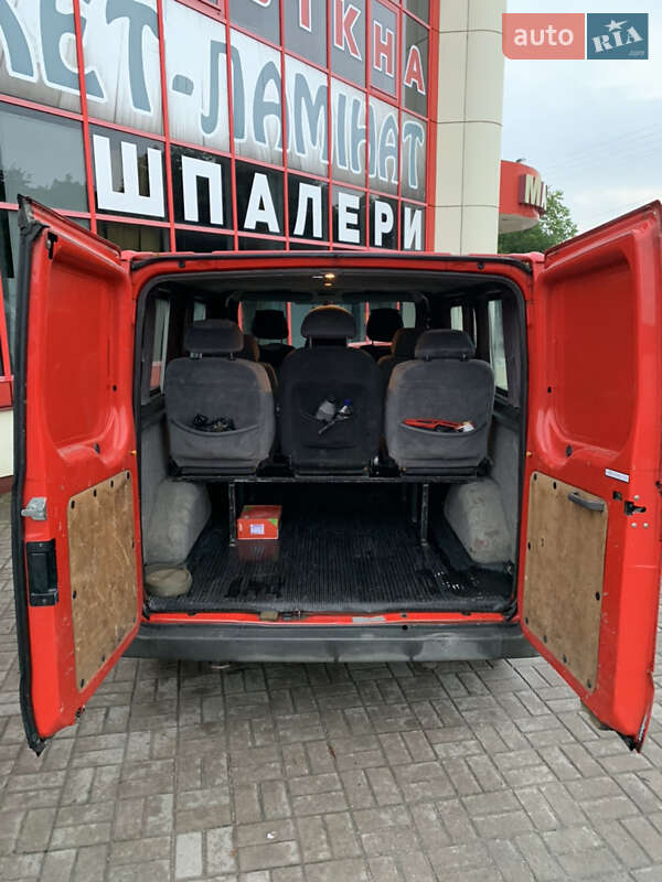 Микроавтобус Ford Transit 2006 в Ровно