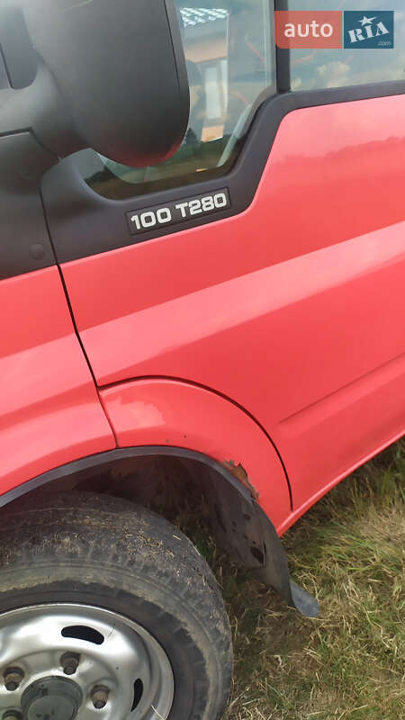 Микроавтобус Ford Transit 2006 в Ровно