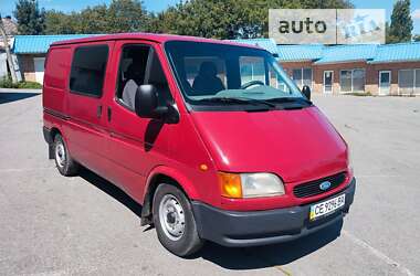 Мікроавтобус Ford Transit 1998 в Жмеринці