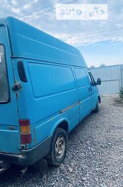 Вантажний фургон Ford Transit 1999 в Вінниці