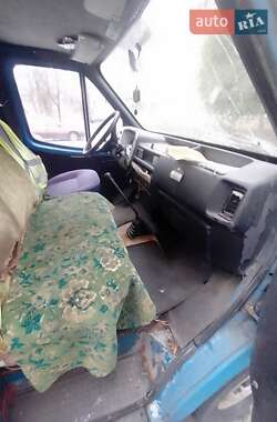 Микроавтобус Ford Transit 1990 в 