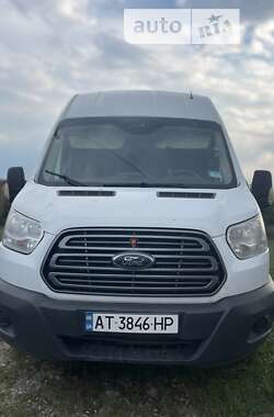 Вантажний фургон Ford Transit 2014 в Івано-Франківську