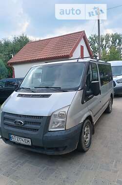 Микроавтобус Ford Transit 2011 в Ивано-Франковске