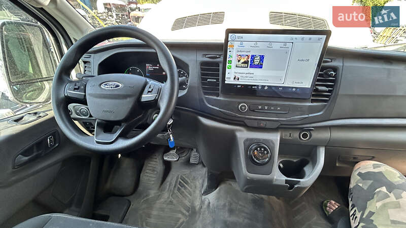Грузовой фургон Ford Transit 2022 в Белой Церкви