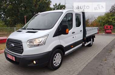 Платформа Ford Transit 2017 в Виннице