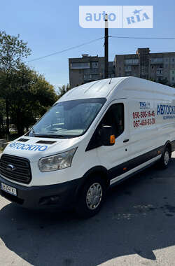 Грузовой фургон Ford Transit 2017 в Виннице