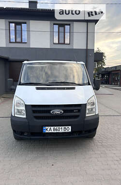 Грузопассажирский фургон Ford Transit 2006 в Рокитном