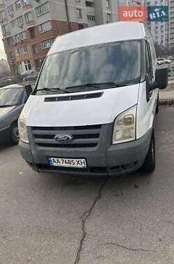 Вантажний фургон Ford Transit 2010 в 