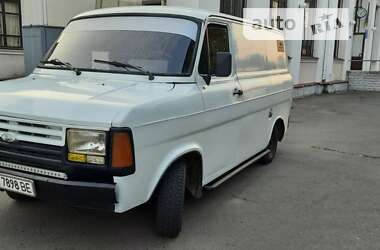 Вантажопасажирський фургон Ford Transit 1985 в Ромнах