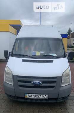 Грузопассажирский фургон Ford Transit 2007 в Киеве