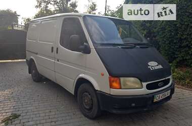 Грузовой фургон Ford Transit 1999 в Лысянке