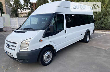 Мікроавтобус Ford Transit 2013 в Києві