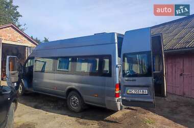 Туристичний / Міжміський автобус Ford Transit 2004 в Луцьку