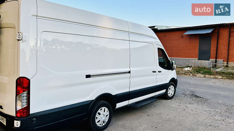 Грузовой фургон Ford Transit 2022 в Белой Церкви