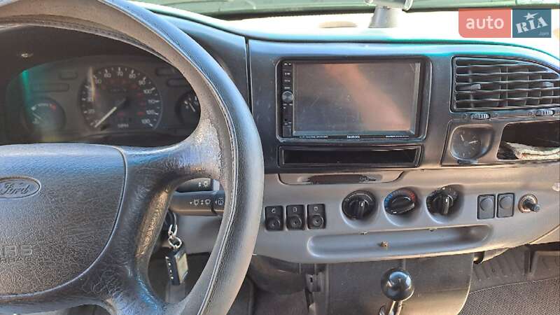 Мікроавтобус Ford Transit 1987 в Дніпрі