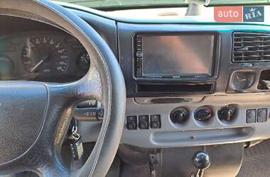 Микроавтобус Ford Transit 1987 в 
