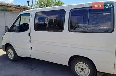 Микроавтобус Ford Transit 1987 в 
