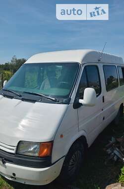 Мікроавтобус Ford Transit 1989 в Тернополі