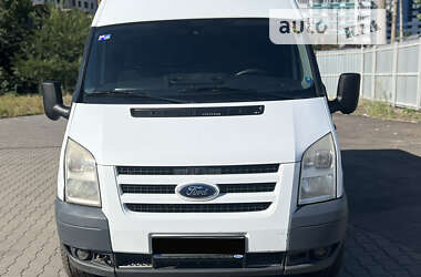 Вантажний фургон Ford Transit 2011 в Одесі