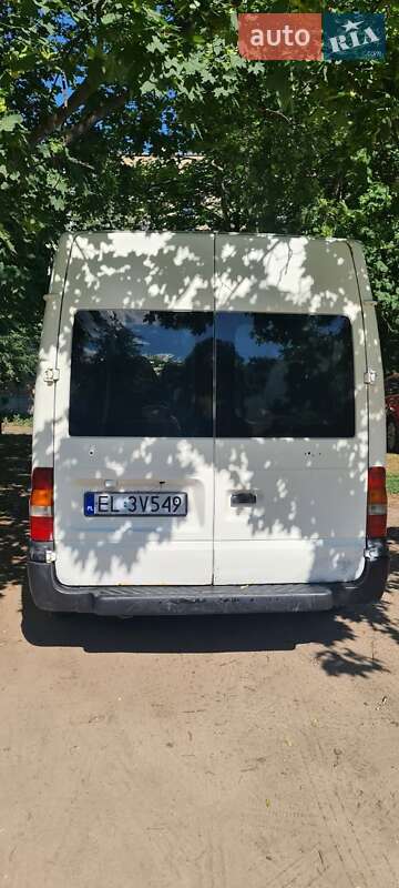 Микроавтобус Ford Transit 2003 в Харькове фото 3 Микроавтобус Ford Transit 2003 в Харькове