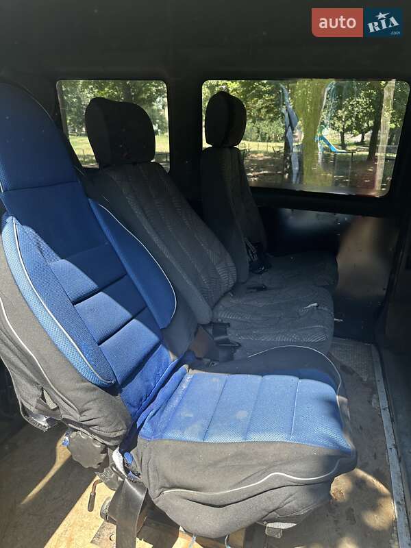 Микроавтобус Ford Transit 2003 в Харькове фото 6 Микроавтобус Ford Transit 2003 в Харькове