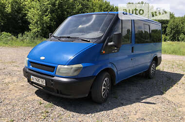 Мікроавтобус Ford Transit 2003 в Харкові