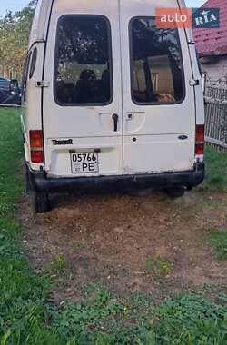 Мікроавтобус Ford Transit 1998 в 