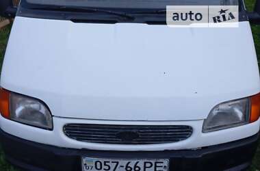 Микроавтобус Ford Transit 1998 в Надворной