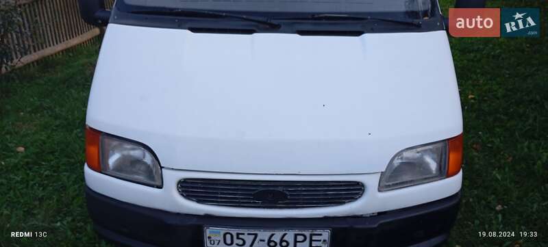 Мікроавтобус Ford Transit 1998 в 