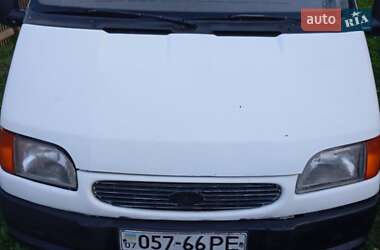Мікроавтобус Ford Transit 1998 в 