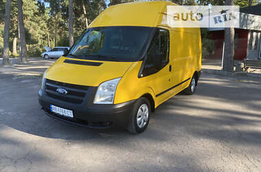 Вантажний фургон Ford Transit 2012 в Вінниці