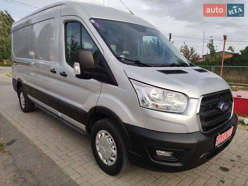 Вантажний фургон Ford Transit 2019 в Вінниці