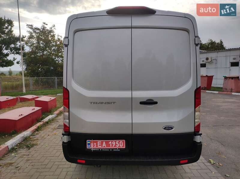 Вантажний фургон Ford Transit 2019 в Вінниці