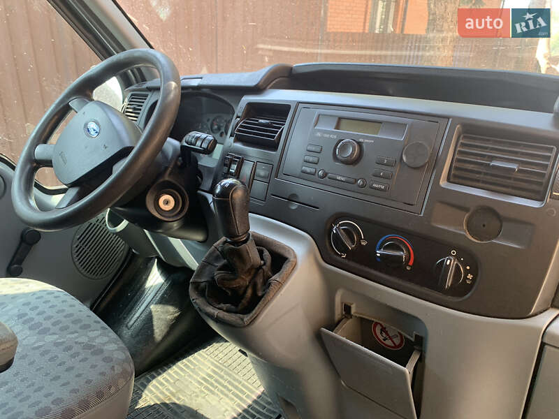 Мікроавтобус Ford Transit 2009 в Полтаві