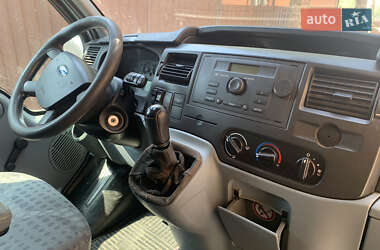 Мікроавтобус Ford Transit 2009 в 