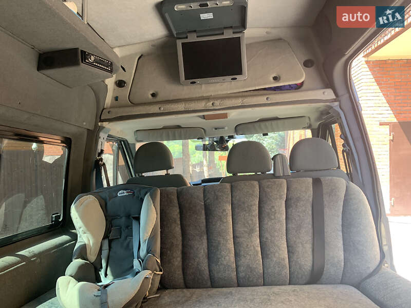 Мікроавтобус Ford Transit 2009 в Полтаві