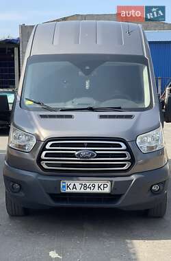 Микроавтобус Ford Transit 2014 в Киеве