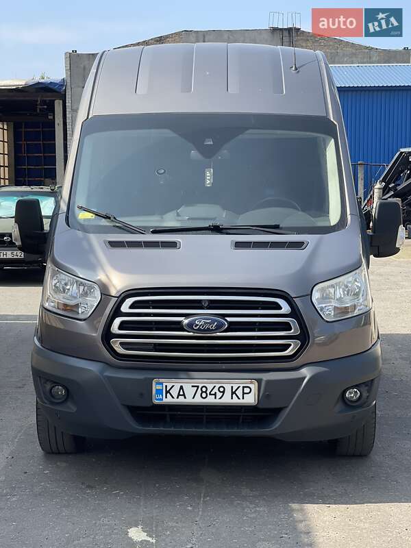 Микроавтобус Ford Transit 2014 в 